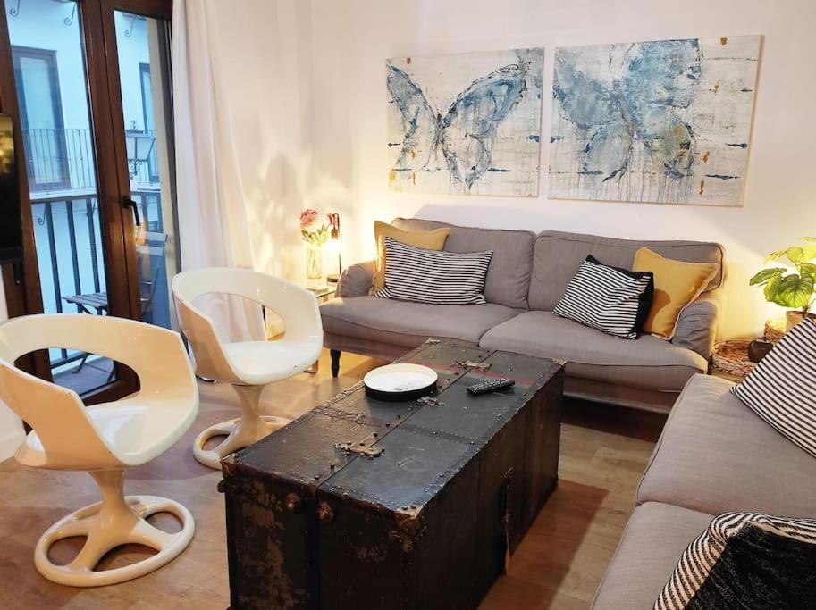 Real Maestranza Suite Sevilla Dış mekan fotoğraf