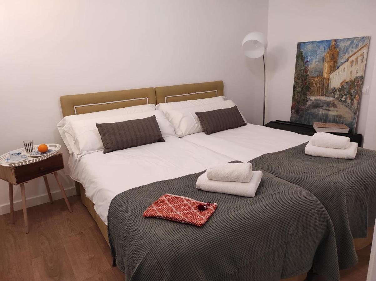 Real Maestranza Suite Sevilla Dış mekan fotoğraf