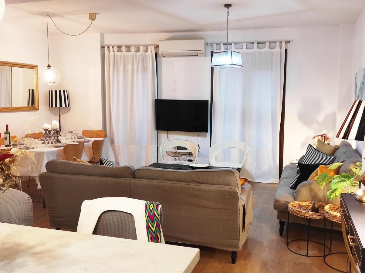 Real Maestranza Suite Sevilla Dış mekan fotoğraf