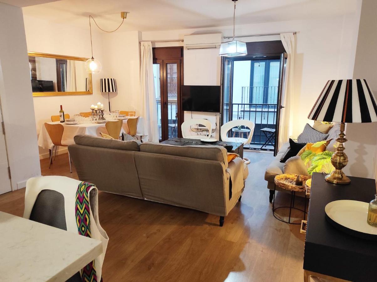 Real Maestranza Suite Sevilla Dış mekan fotoğraf